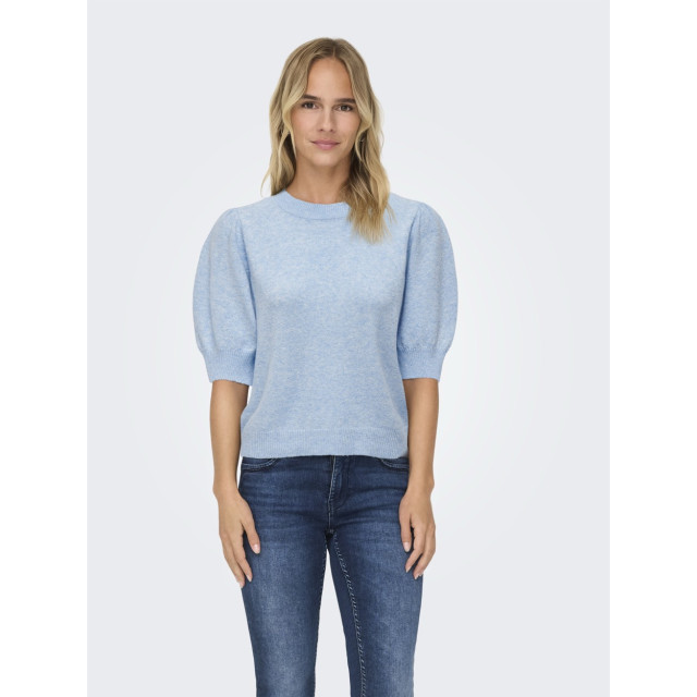 Only Onlrica life 24 pullover knt noos melee 4219.38.0036 large Only Onlrica life 24 pullover knt noos melee 4219.38.0036 large