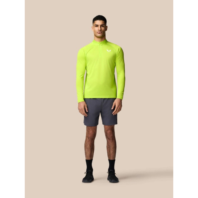 Castore Aop 1/4 zip ls top cmc40780-101 CASTORE aop 1/4 zip ls top cmc40780-101 large