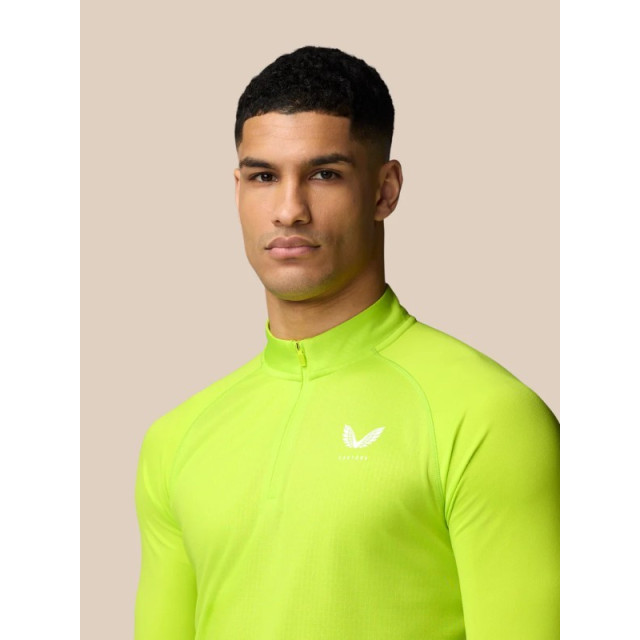 Castore Aop 1/4 zip ls top cmc40780-101 CASTORE aop 1/4 zip ls top cmc40780-101 large