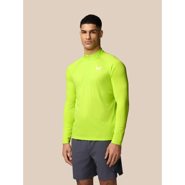 Castore Aop 1/4 zip ls top cmc40780-101 CASTORE aop 1/4 zip ls top cmc40780-101 large