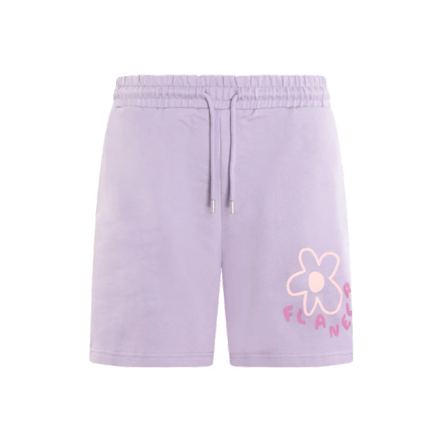Flaneur Homme Heren blossom short F15148-Paars large