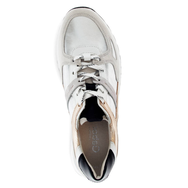 Gabor Gabor Sneakers 66.365.10 Sneakers Wit Gabor Sneakers 66.365.10 large