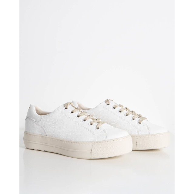 Paul Green Paul Green Sneakers 5320 Sneakers Wit Paul Green Sneakers 5320 large