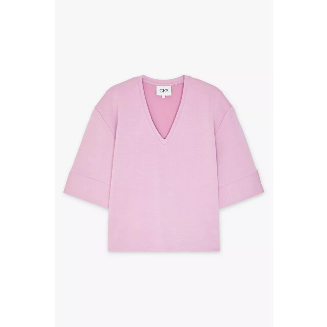 CKS 303271 rsl waistcoat timesa pink light 303271 RSL large