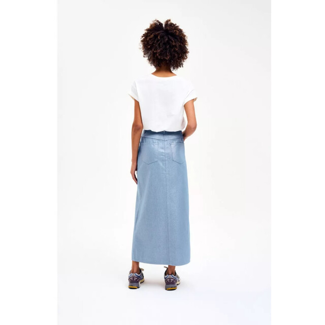 CKS 303424 bll waistcoat sketchy blue light 303424 BLL large