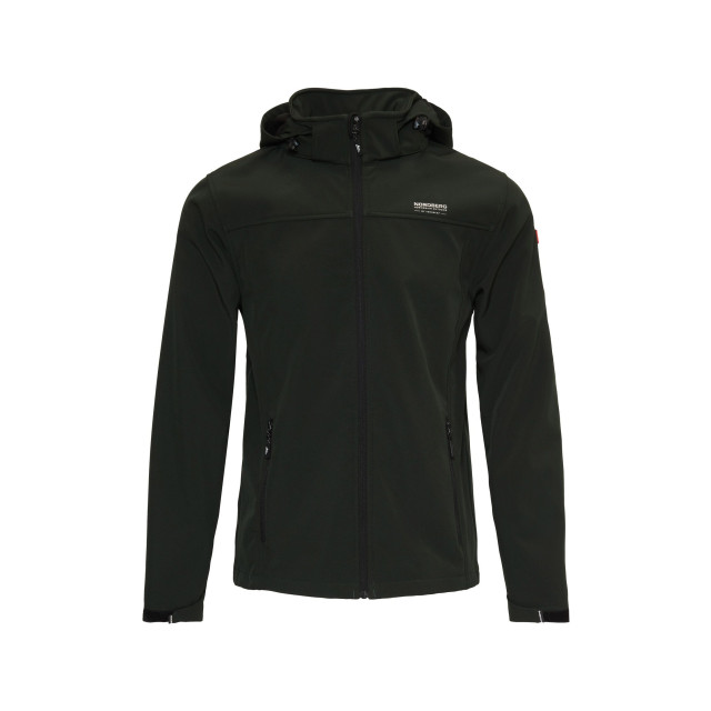 Nordberg eldgrim softshell softshell jack outdoor heren - 069563_340-L large