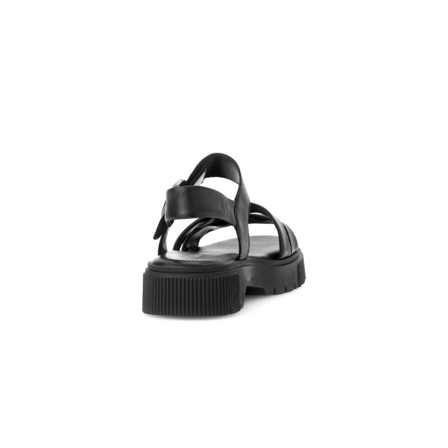 Gabor 64.510.27 Sandalen Zwart 64.510.27 large