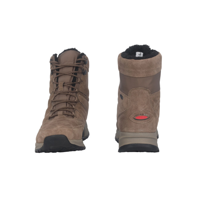 Gabor 76.807.30 Enkellaarzen Bruin 76.807.30 large