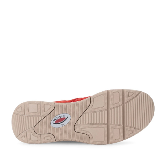 Gabor 66.897.48 Sneakers Rood 66.897.48 large