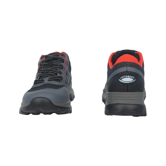 Gabor 96.989.49 Sneakers Grijs 96.989.49 large