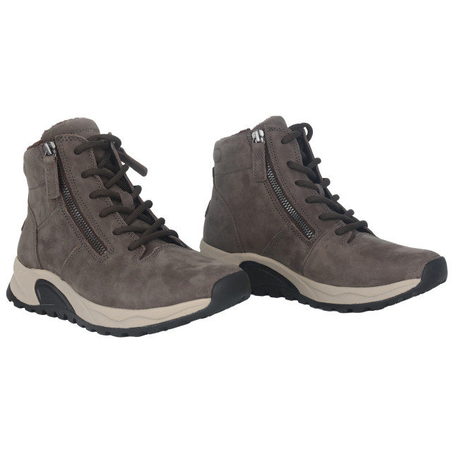 Gabor 76.805.25 Enkellaarzen Bruin 76.805.25 large