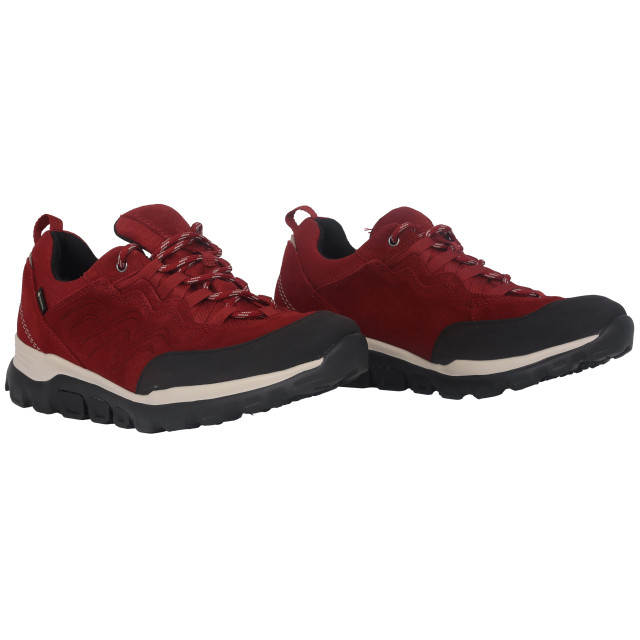 Gabor 96.927.38 Sneakers Rood 96.927.38 large