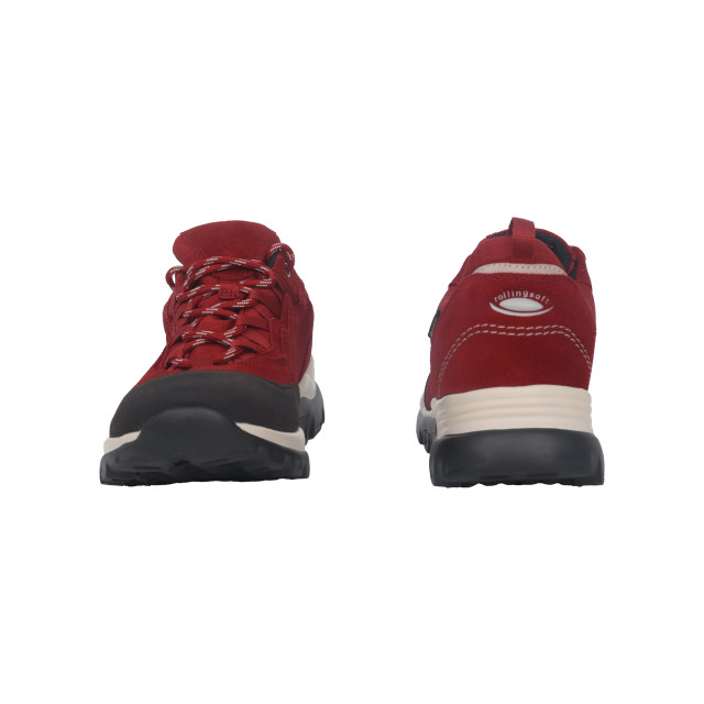 Gabor 96.927.38 Sneakers Rood 96.927.38 large