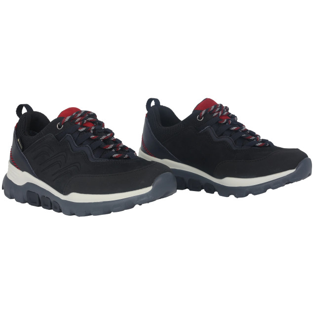 Gabor 96.927.46 Sneakers Blauw 96.927.46 large