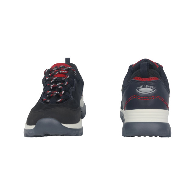 Gabor 96.927.46 Sneakers Blauw 96.927.46 large