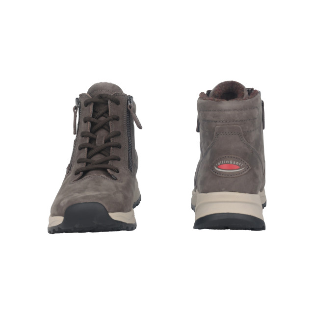 Gabor 76.805.25 Enkellaarzen Bruin 76.805.25 large