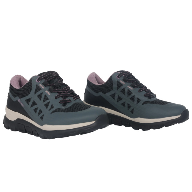 Gabor 96.989.67 Sneakers Grijs 96.989.67 large