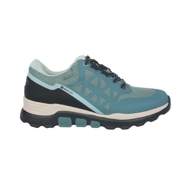 Gabor 96.989.40 Sneakers Blauw 96.989.40 large