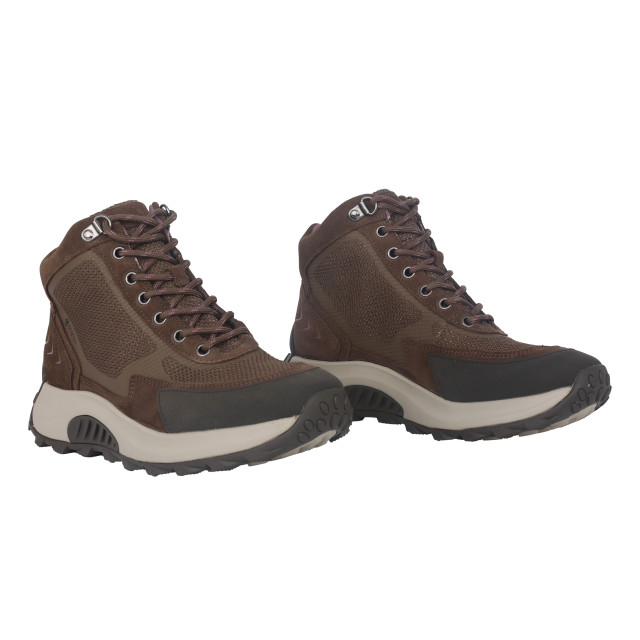 Gabor 96.876.30 Enkellaarzen Bruin 96.876.30 large