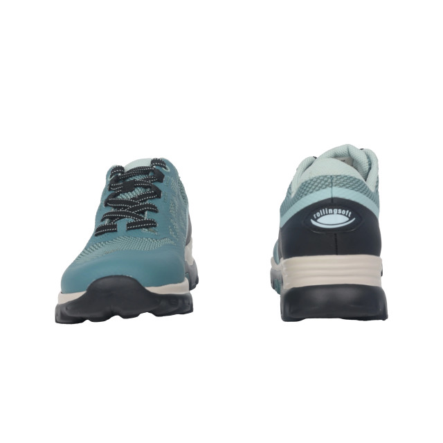 Gabor 96.989.40 Sneakers Blauw 96.989.40 large