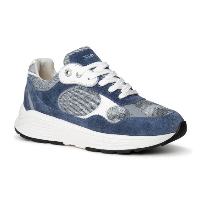 Xsensible 33005.5-Helix Veterschoenen Blauw 33005.5-Helix large