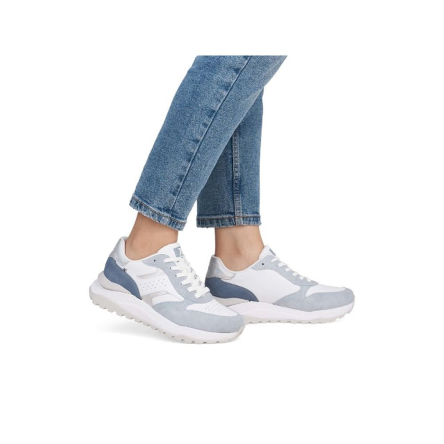 Rieker Veterschoenen W2500 large