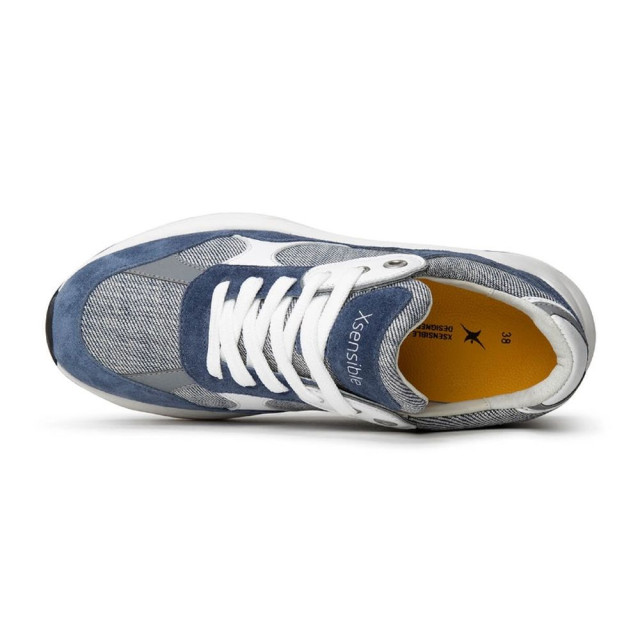 Xsensible 33005.5-Helix Veterschoenen Blauw 33005.5-Helix large