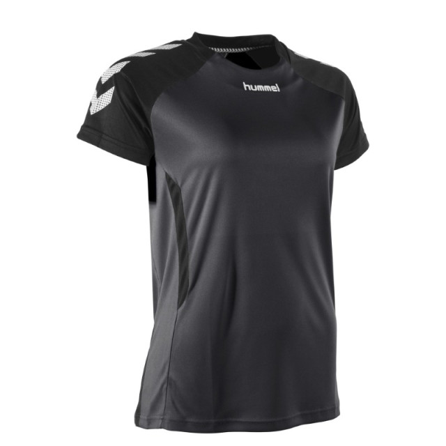Hummel Aarhus ladies shirt ss 110603-8900 HUMMEL hummel aarhus ladies shirt ss 110603-8900 large