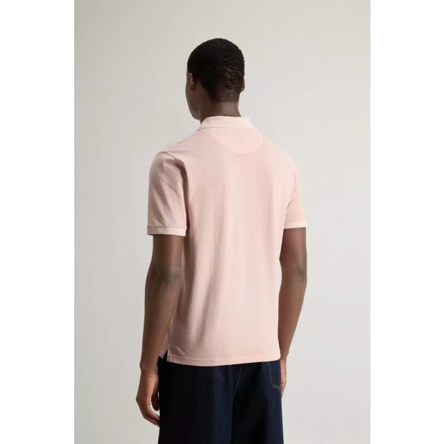 Woolrich Mackinack polo rose smoke 156493956 large