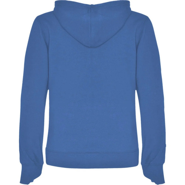 Roly Dames urban hooded polycotton sweatshirt UTLT5822_royalblue large