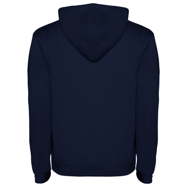 Roly Heren urban hooded sweatshirt UTLT5858_navyblueheathergrey large