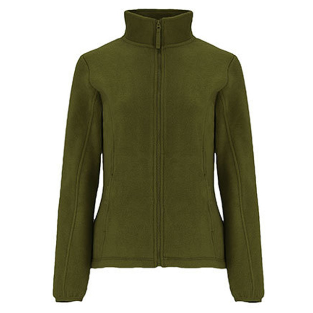Roly Dames artic fleece jas UTLT5862_pinegreen large