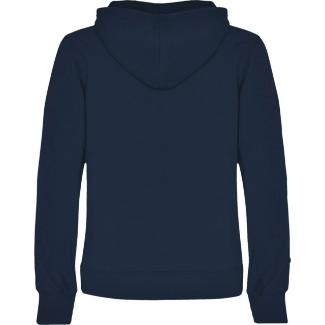Roly Dames urban hooded polycotton sweatshirt UTLT5822_navyblue large