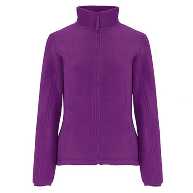 Roly Dames artic fleece jas UTLT5862_purple large