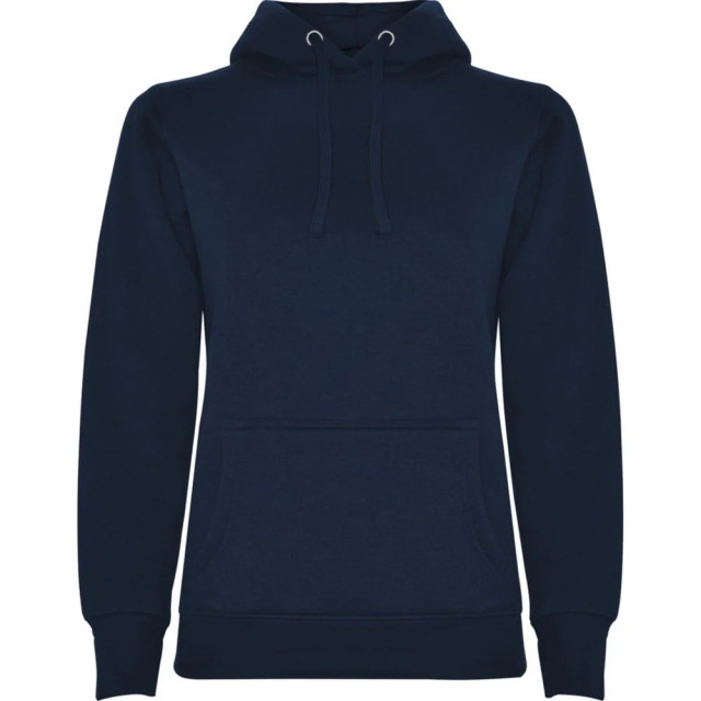 Roly Dames urban hooded polycotton sweatshirt UTLT5822_navyblue large