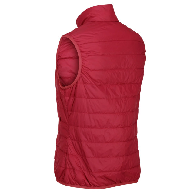 Regatta Dames hillpack geïsoleerde body warmer UTRG6523_rumbared large