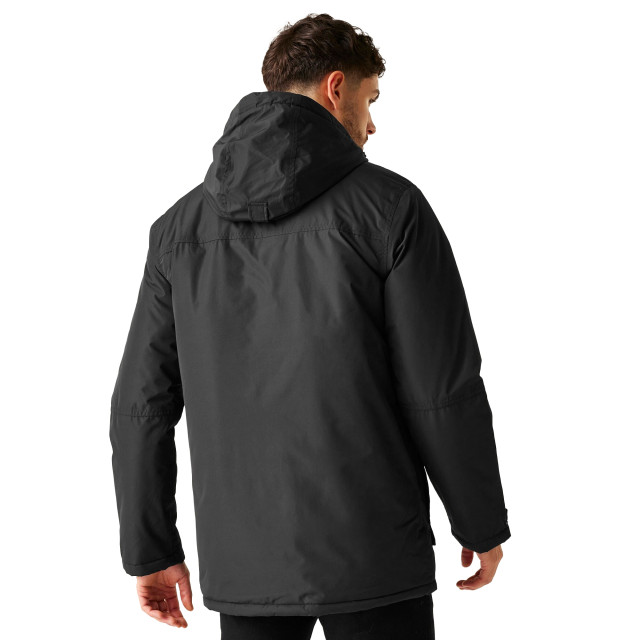 Regatta Volter waterdichte geïsoleerde parka voor heren UTRG6434_black large
