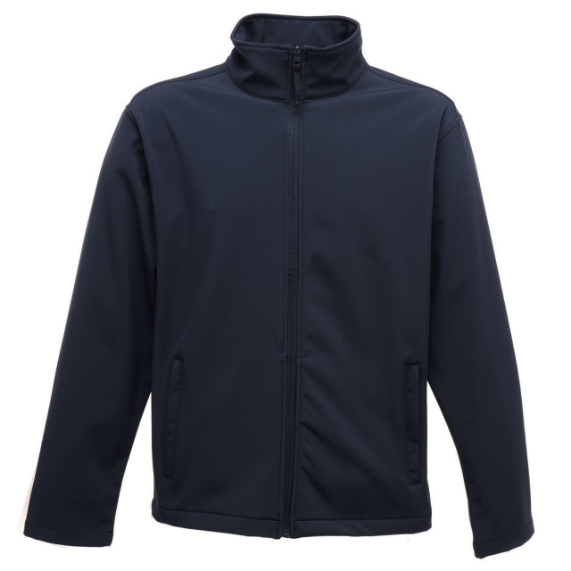 Regatta Klassiek heren waterafstotend softshell-jasje UTRG2166_navy large