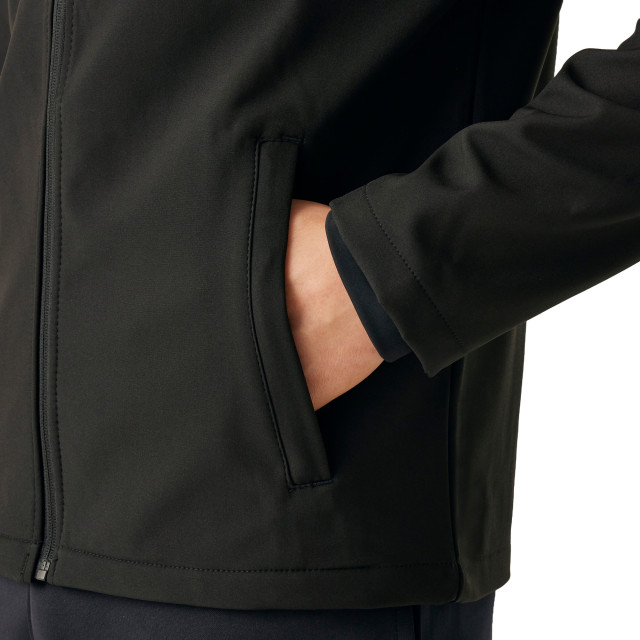 Regatta Klassiek heren waterafstotend softshell-jasje UTRG2166_black large