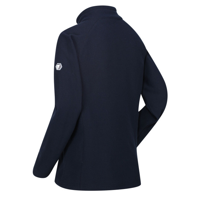 Regatta Dames kenger fleece vest UTRG2956_darknavy large