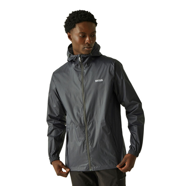 Regatta Herenpakket it iii waterdicht jasje UTRG3512_sealgrey large