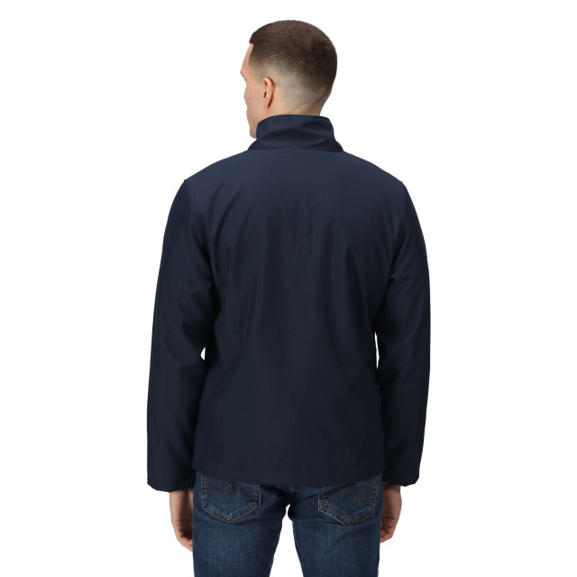Regatta Klassiek heren waterafstotend softshell-jasje UTRG2166_navy large