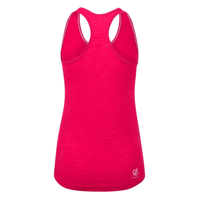 Dare2b Vrouwen/dames modernize ii vest UTRG5183_neonpink large