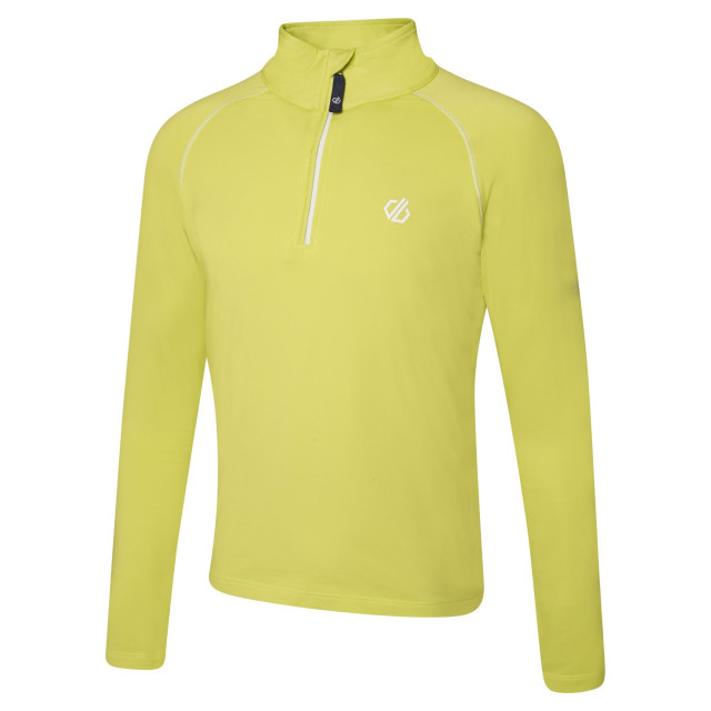 Dare2b Kinderen/kinderen consist ii thermische top UTRG5362_wildlime large