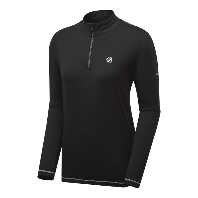 Dare2b Vrouwen/dames lowline ii midlayer UTRG5495_black large
