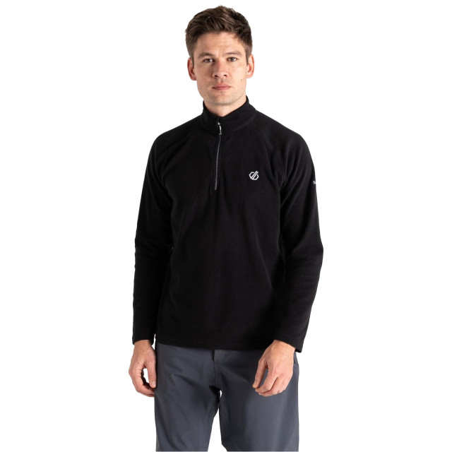 Dare2b Heren freethink ii fleece top UTRG5631_black large