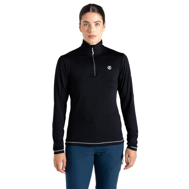 Dare2b Vrouwen/dames lowline ii midlayer UTRG5495_black large