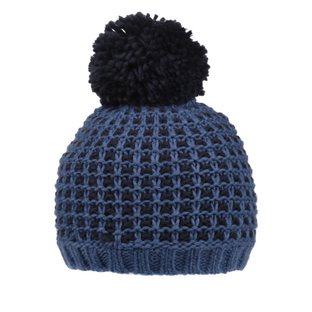 Regatta Dames dalary bobble muts UTRG8502_slatebluenavy large