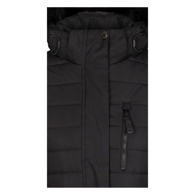 Trespass Dames sasha gewatteerde jas UTTP6718_black large Trespass Dames sasha gewatteerde jas UTTP6718_black large