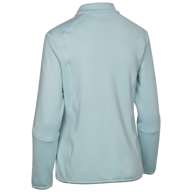 Trespass Dames noto fleece top UTTP6835_seafoam large